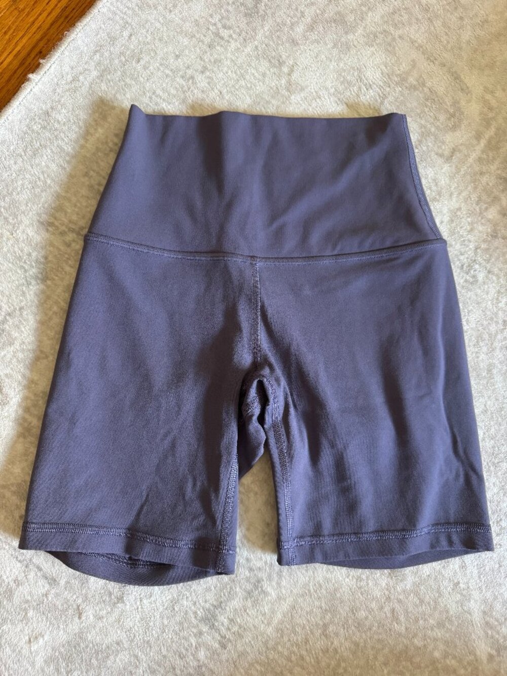 Lululemon Align High-Rise Short 6"